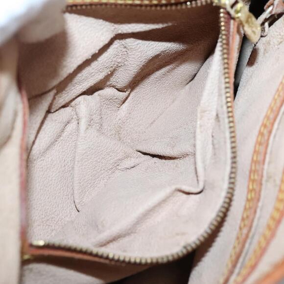 LOUIS VUITTON Monogram Bucket PM Shoulder Bag M42238 - Picture 11 of 16